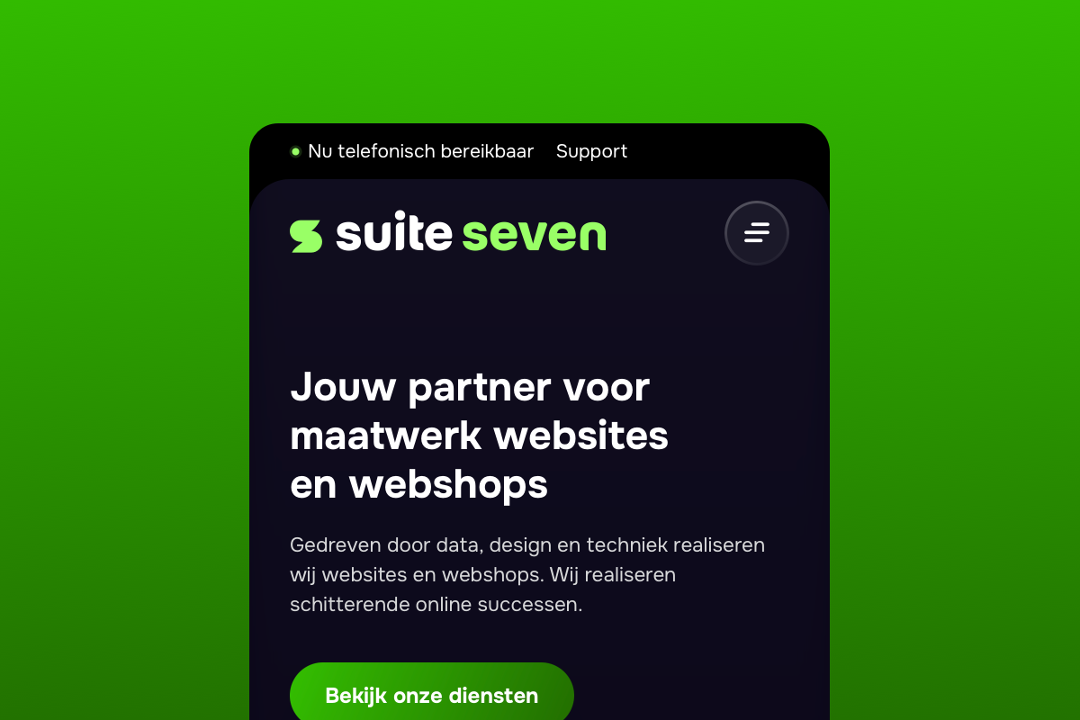 Project Suite Seven